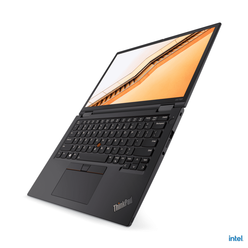 csm 04 Thinkpad X13 Yoga G2 Hero Left 180 Degree 1b7f8e4161 Lenovo ThinkPad X13 Yoga gets a powerful update