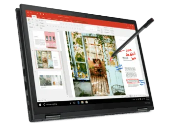 Lenovo ThinkPad X13 Yoga gets a powerful update
