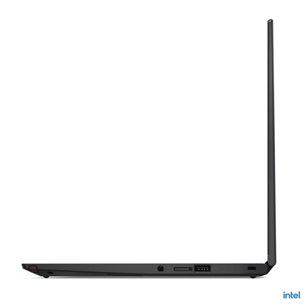 csm 16 Thinkpad X13 Yoga G2 Tour Left Profile 9ec96067f7 Lenovo ThinkPad X13 Yoga gets a powerful update