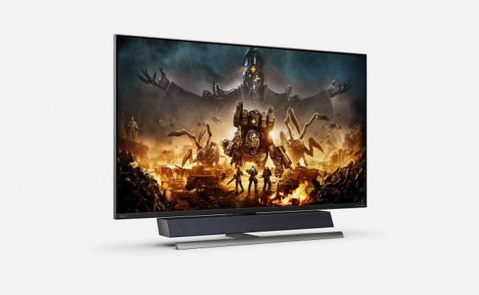 Philips brings in its gigantic Momentum 559M1RY with a 144 Hz refresh rate Philips brings in its gigantic Momentum 559M1RY with a 144 Hz refresh rate