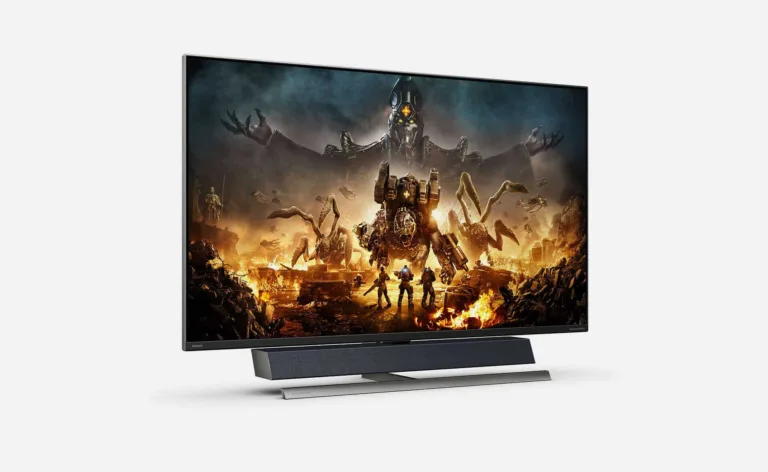 Philips brings in its gigantic Momentum 559M1RY with a 144 Hz refresh rate