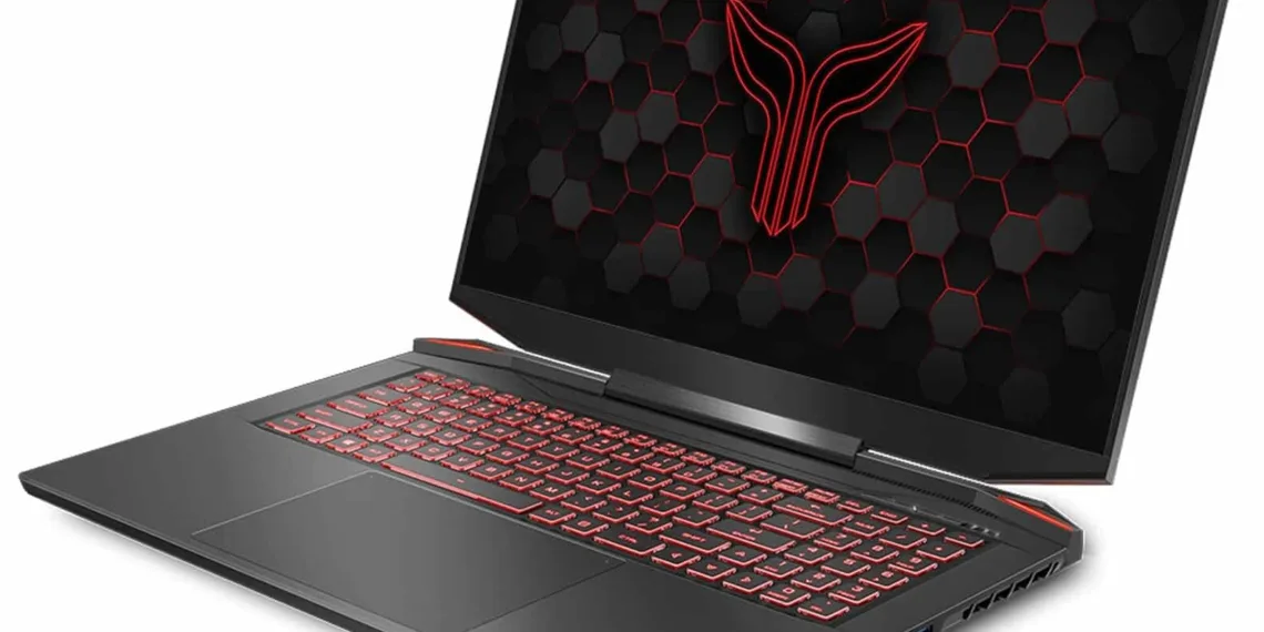 Eluktronics Prometheus XVII comes with Ryzen 5000H and 17.3 inch display