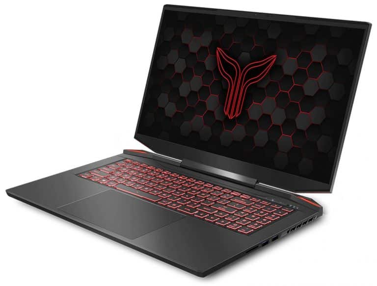 Eluktronics Prometheus XVII comes with Ryzen 5000H and 17.3 inch display