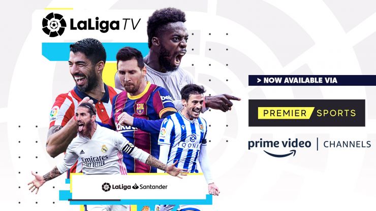 d269c373c4bf91c43e5acacd81a0d2c5 Amazon Prime Video will stream La Liga matches for £6.99 a month for the rest of the season