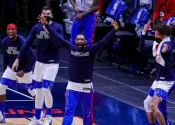 New Orleans Pelicans have a 13-17 record to be placed 11th in the Western Conference.