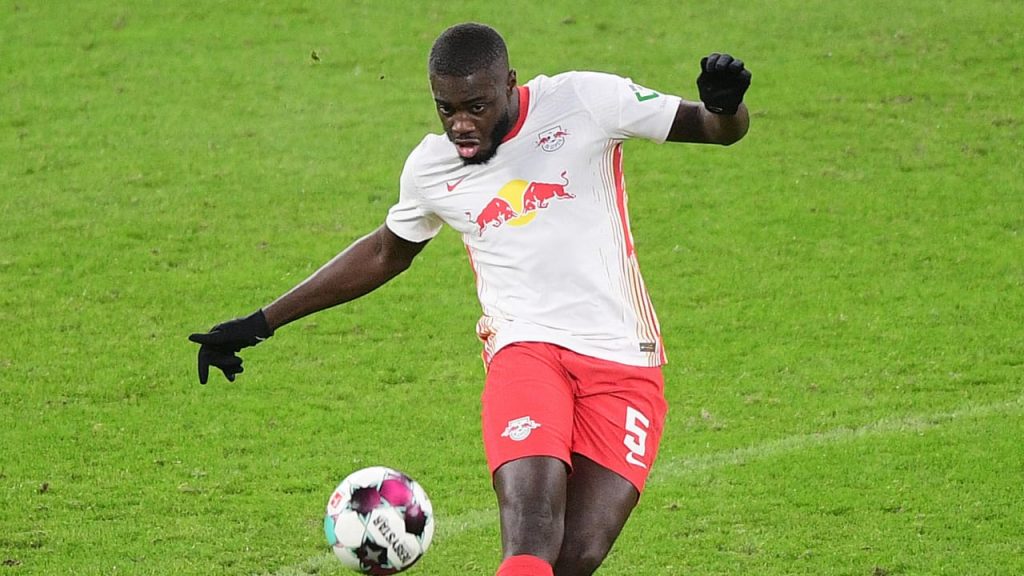 dayot Upamecano lmao How Bayern Munich managed to sign Dayot Upamecano, fending off Liverpool and Chelsea