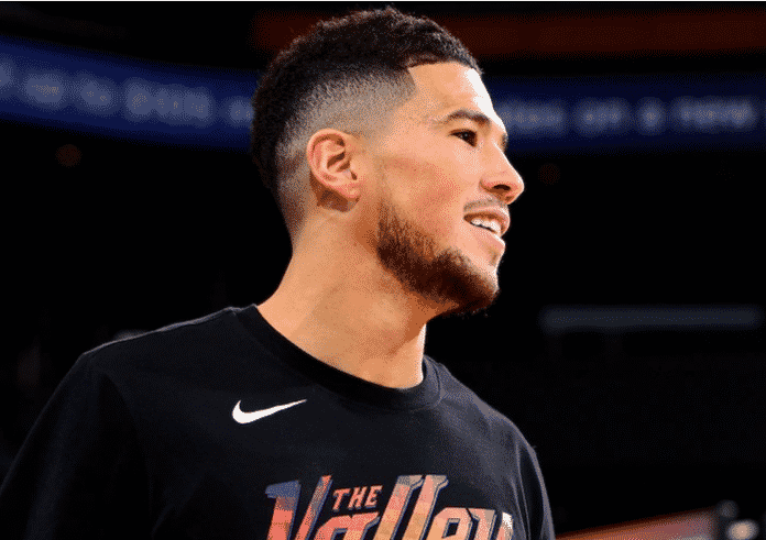 Devin Booker is now a two-time All-Star.