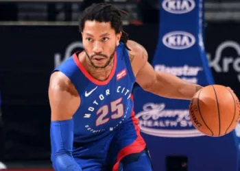 Derrick Rose was the league's MVP in 2011.