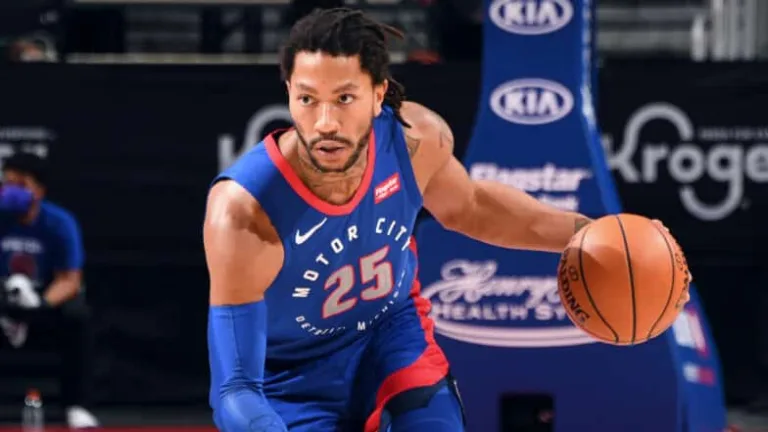 Derrick Rose was the league's MVP in 2011.