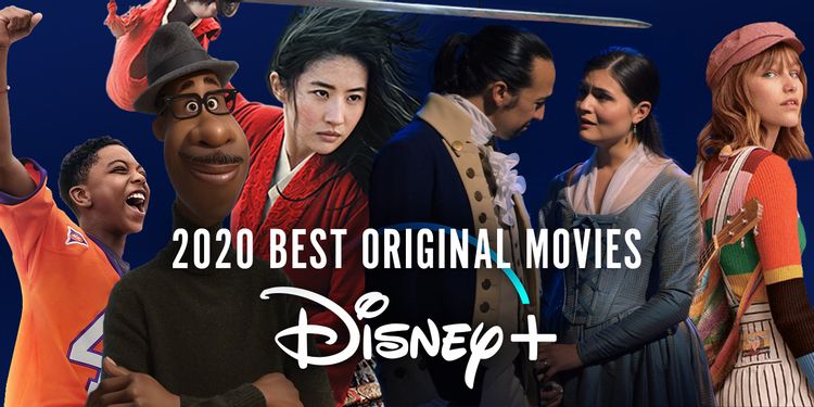 All the Top 5 Original Movies Available on Disney Plus