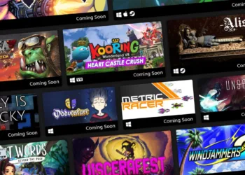 Steam Game Festival is live featuring more than 500 free demos, with developer chats and live stream