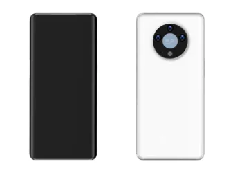 OPPO patents a Smartphone with a second display in the rear camera layout