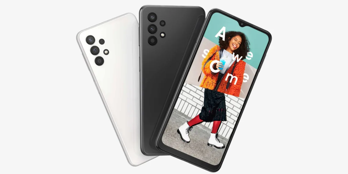 Samsung Galaxy A32 to launch in India in four different colours [Exclusive]