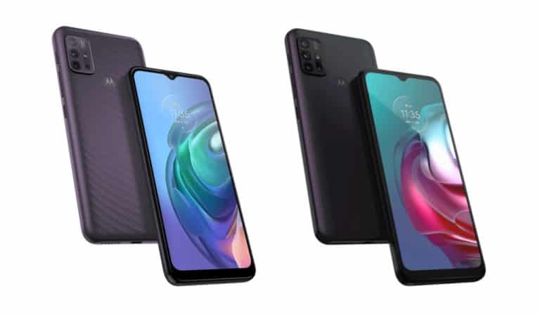 Moto G10 and G30 may arrive in India in the first week of March