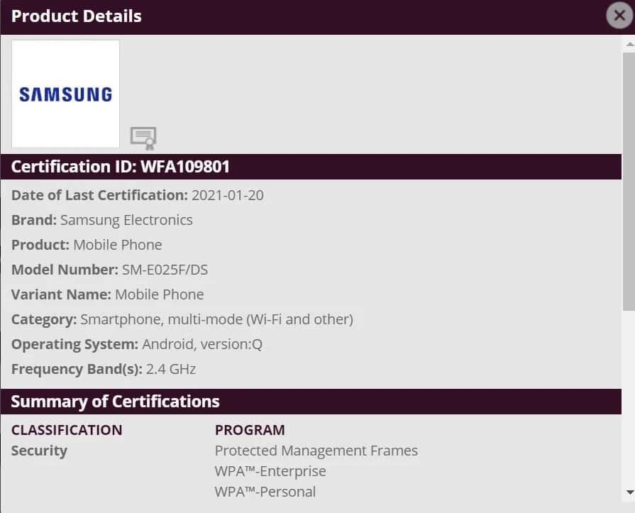 ezgif 6 af13532bc462 Samsung Galaxy E02 support page goes live, could launch in India soon