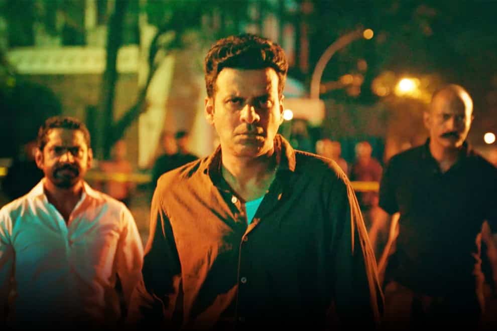 fam3 Amazon Prime Video has confirmed the Release Date of Manoj Bajpayee’s The Family Man (Season 2)