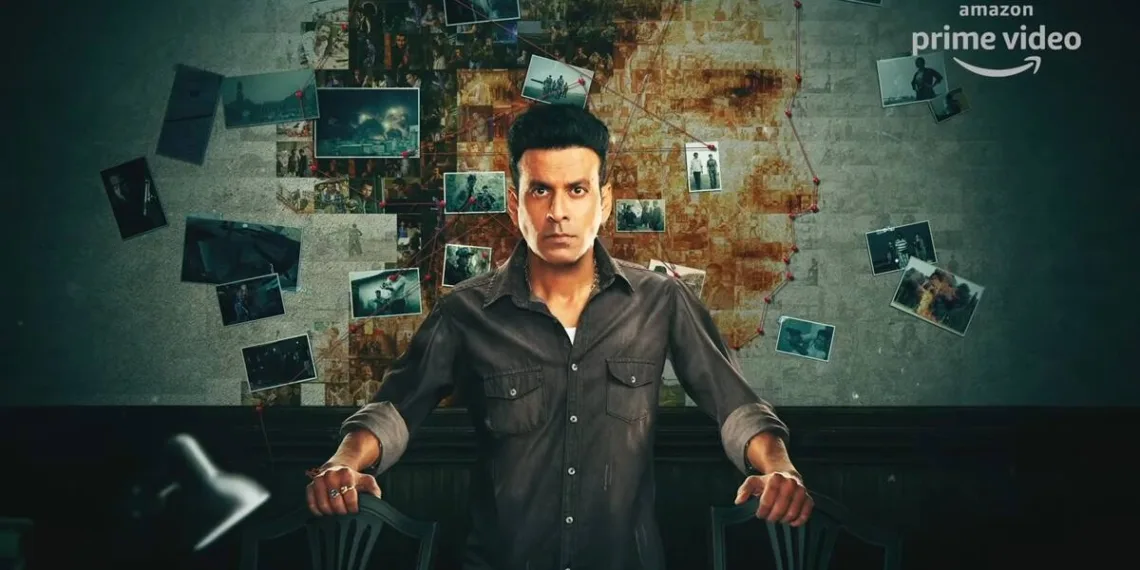 Amazon Prime Video has confirmed the Release Date of Manoj Bajpayee’s The Family Man (Season 2)