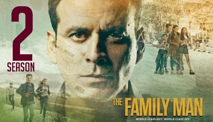 Amazon Prime Video has confirmed the Release Date of Manoj Bajpayee’s The Family Man (Season 2)