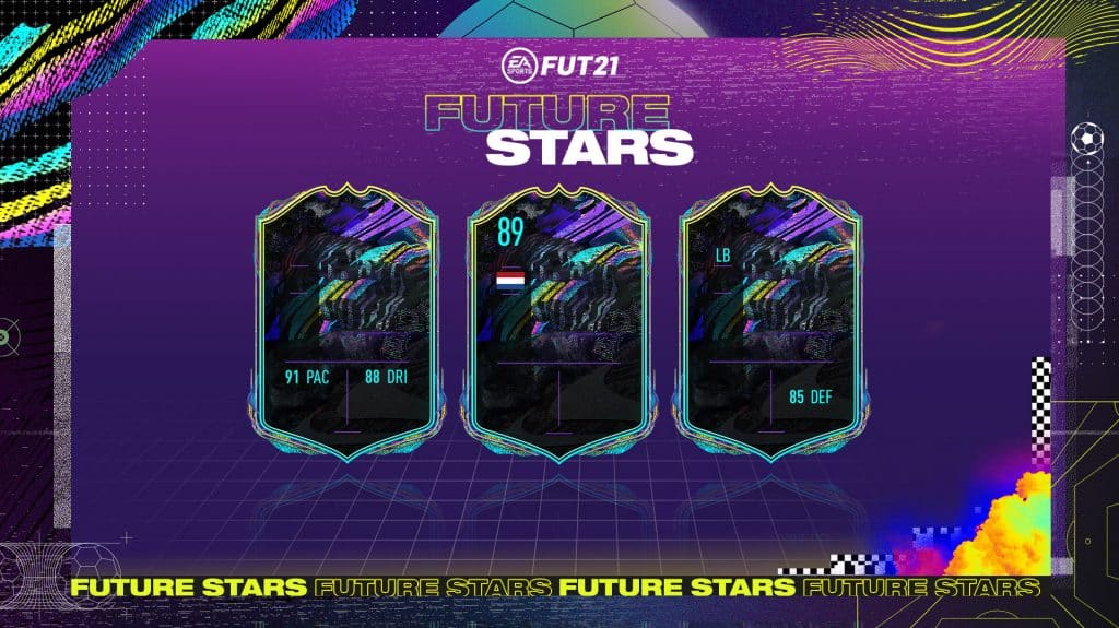 fifa 21 FIFA 21: Future Stars promo hints 3 players in loading screen confirmed