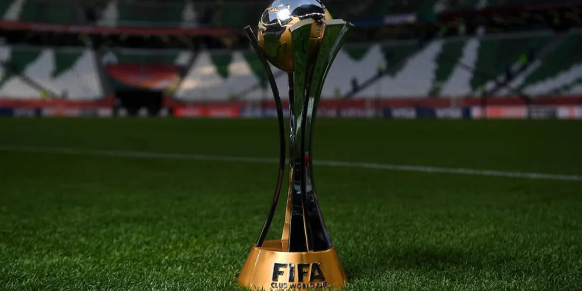 FIFA Club World Cup Real Madrid