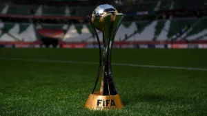 FIFA Club World Cup Real Madrid