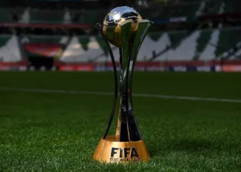 FIFA Club World Cup Real Madrid