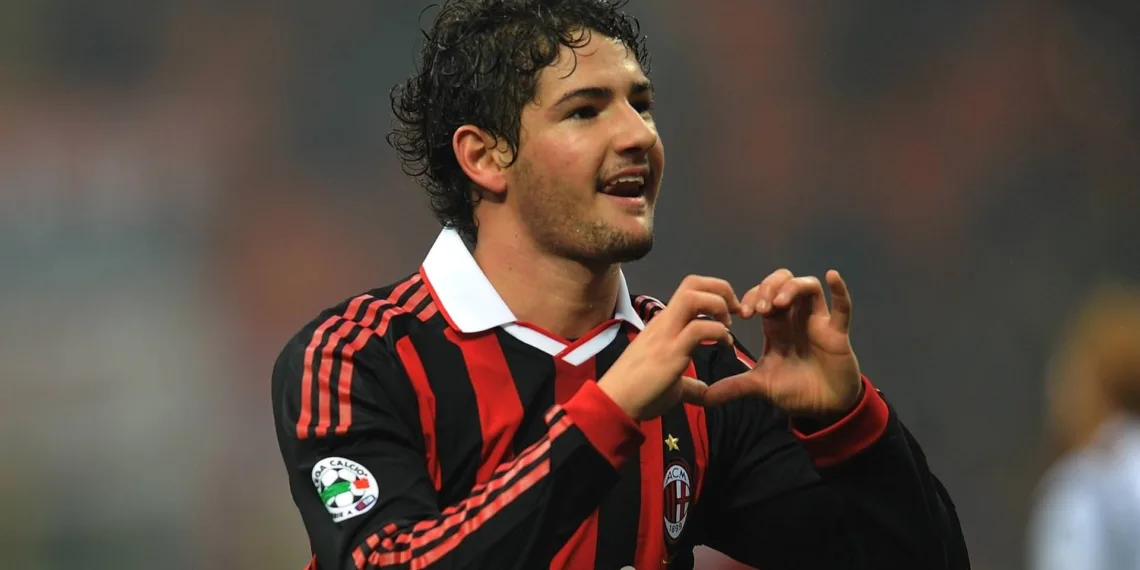Alexandre Pato has scored 160 goals and 48 assists in his whole career, till date.