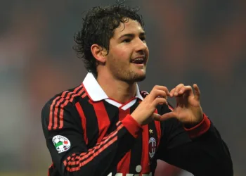 Alexandre Pato has scored 160 goals and 48 assists in his whole career, till date.