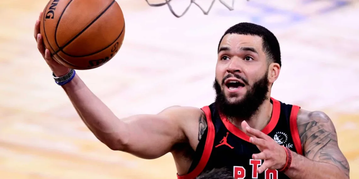 Fred VanVleet was an integral part of Toronto's 2019 championship run.