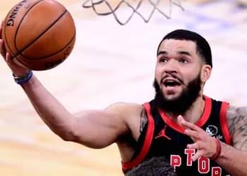 Fred VanVleet was an integral part of Toronto's 2019 championship run.