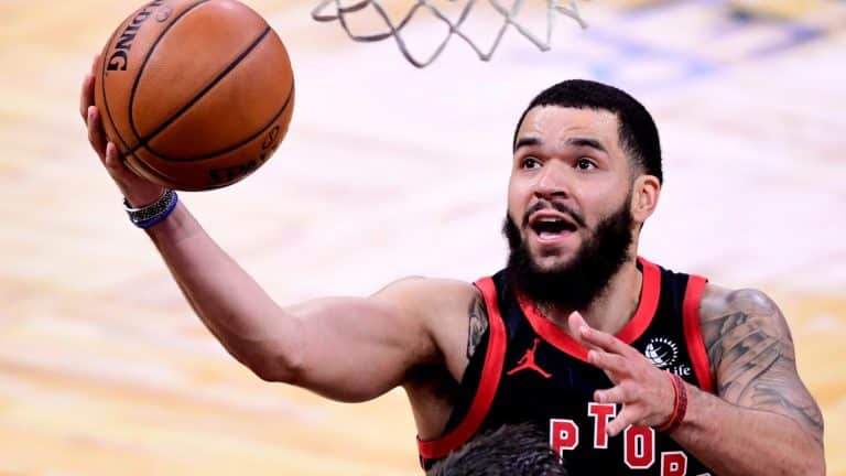 Toronto Raptors’ Fred VanVleet scores 54 points and breaks franchise record