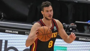 Danilo Gallinari has been averaging 11.8 points per game this season.