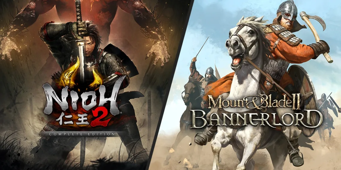 Nioh 2: The Complete Edition and Mount & Blade II: Bannerlord gets NVIDIA DLSS support