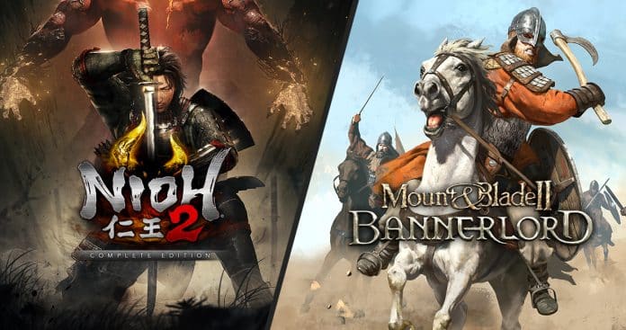Nioh 2: The Complete Edition and Mount & Blade II: Bannerlord gets NVIDIA DLSS support Nioh 2: The Complete Edition and Mount & Blade II: Bannerlord gets NVIDIA DLSS support