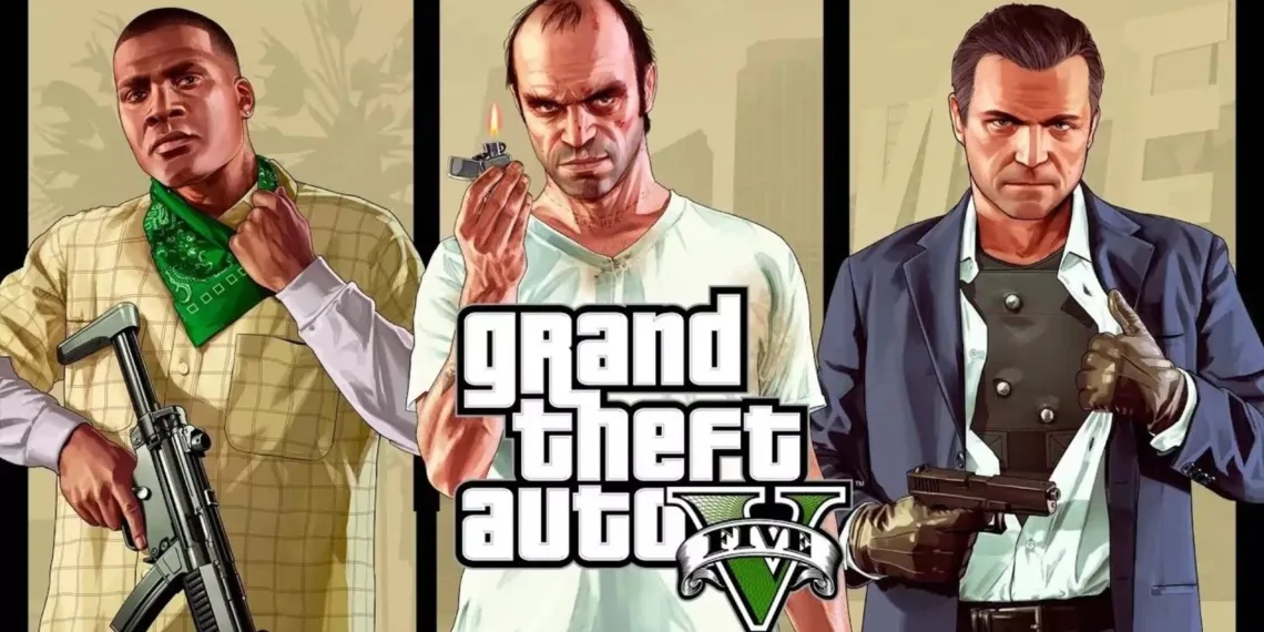 GTA 5 download in mobile: How to Download and Play?