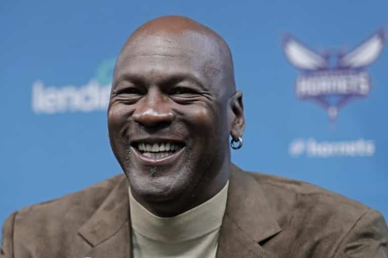 Legend Michael Jordan donates $10 million to aid medical clinics