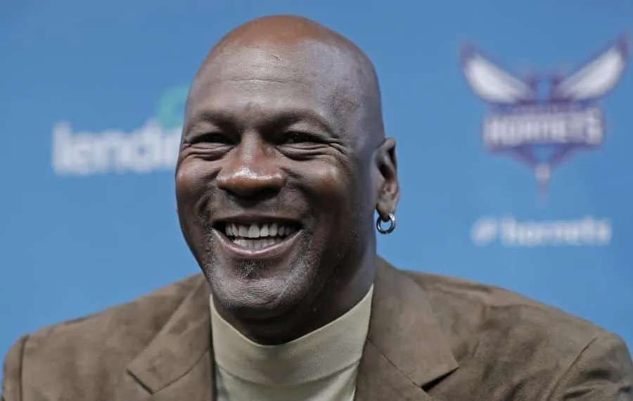 Michael Jordan has been regarded as one of the greatest basketball players.