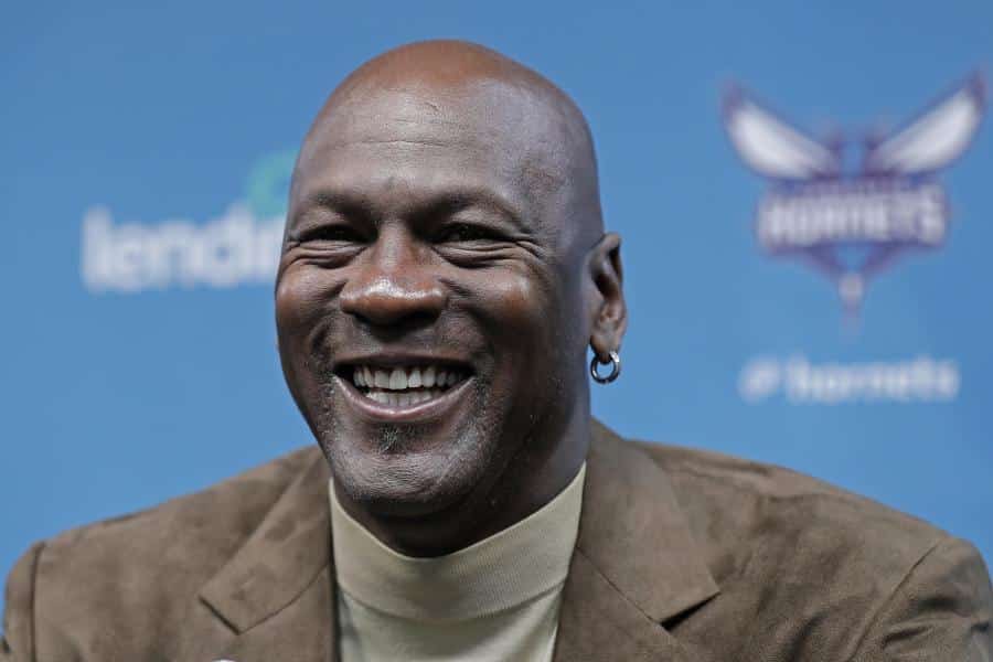 Michael Jordan has been regarded as one of the greatest basketball players.