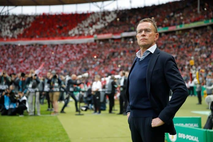Ralf Rangnick confirms he rejected Chelsea job Ralf Rangnick confirms he rejected Chelsea job