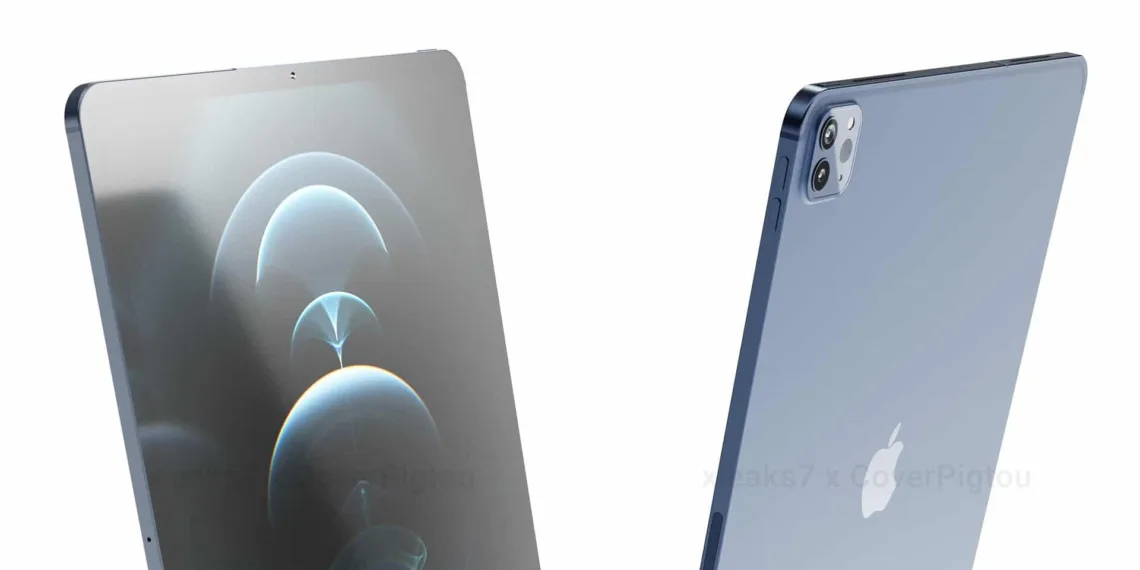 Apple to launch 2021 iPad Pro refresh alongside AirTags in March