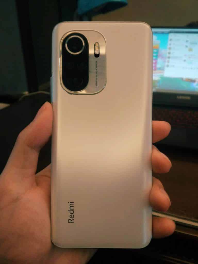 image 24 Redmi K40 live image leaked | BIS Certification reveals imminent Indian launch