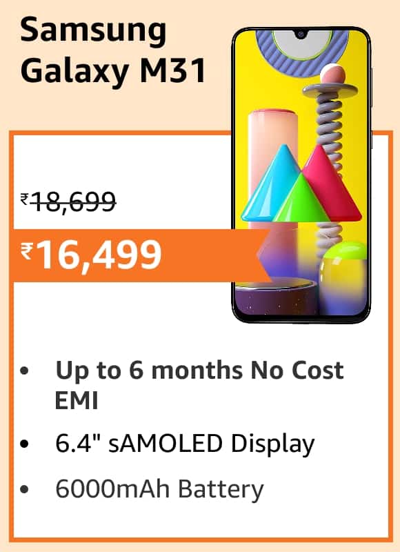 image 47 Amazon Fab Phone Fest: Exciting Offers on Smartphones up to 40% off