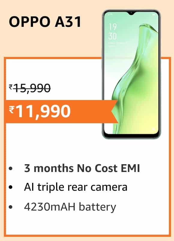 image 51 Amazon Fab Phone Fest: Exciting Offers on Smartphones up to 40% off