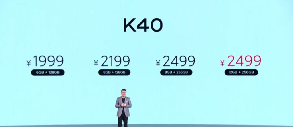 image 89 Redmi K40 5G series launched in China starting from CNY 1,999 | See all the details here