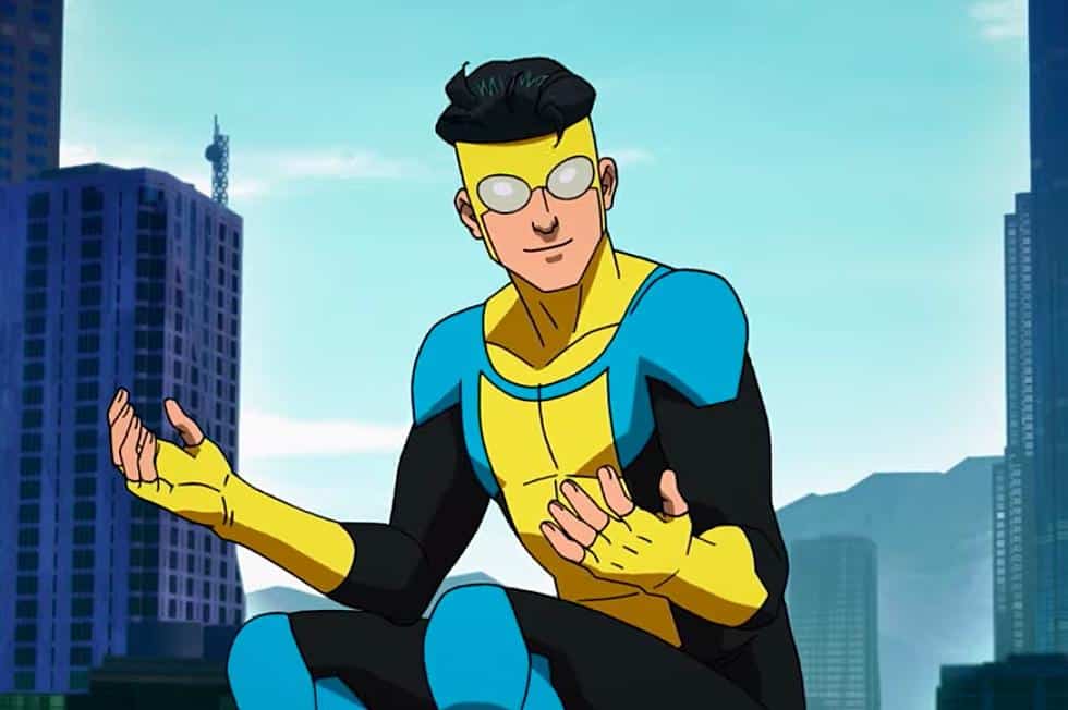 in2 All the details about the Trailer of Robert Kirkman’s animated show ‘INVINCIBLE’