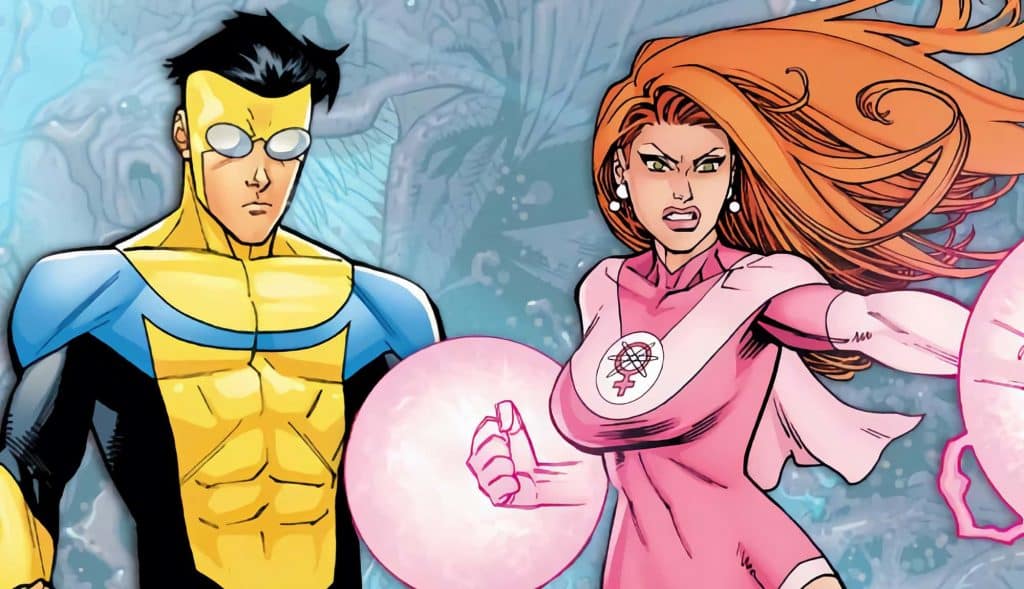 in3 All the details about the Trailer of Robert Kirkman’s animated show ‘INVINCIBLE’