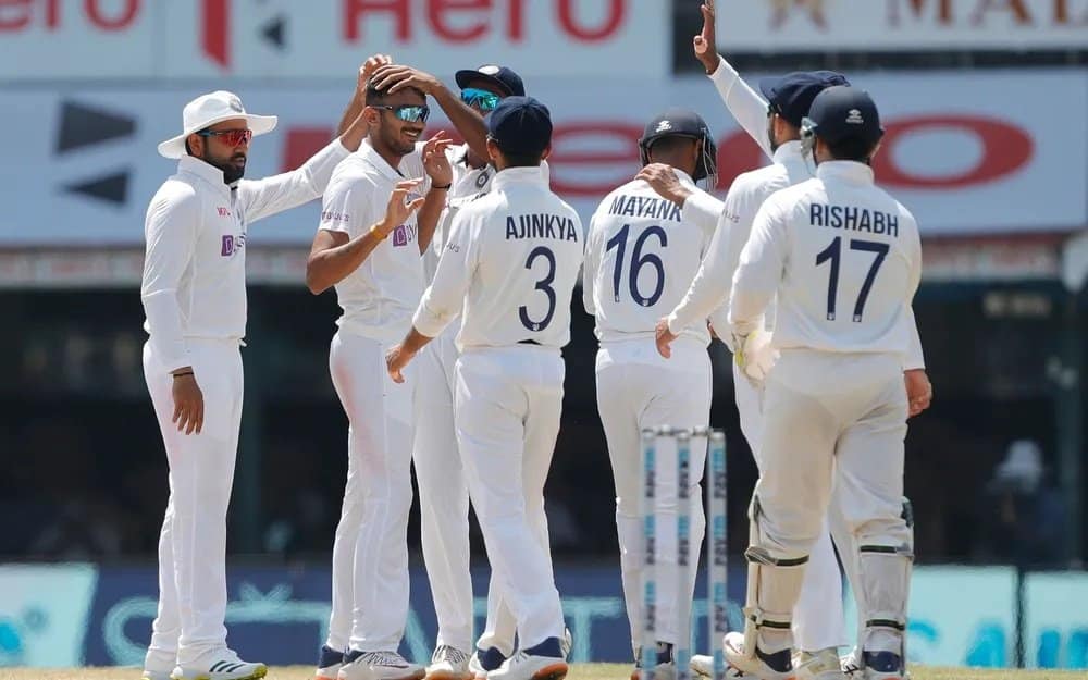 india India wins the third Day/Night test against England and now lead the series by 2-1