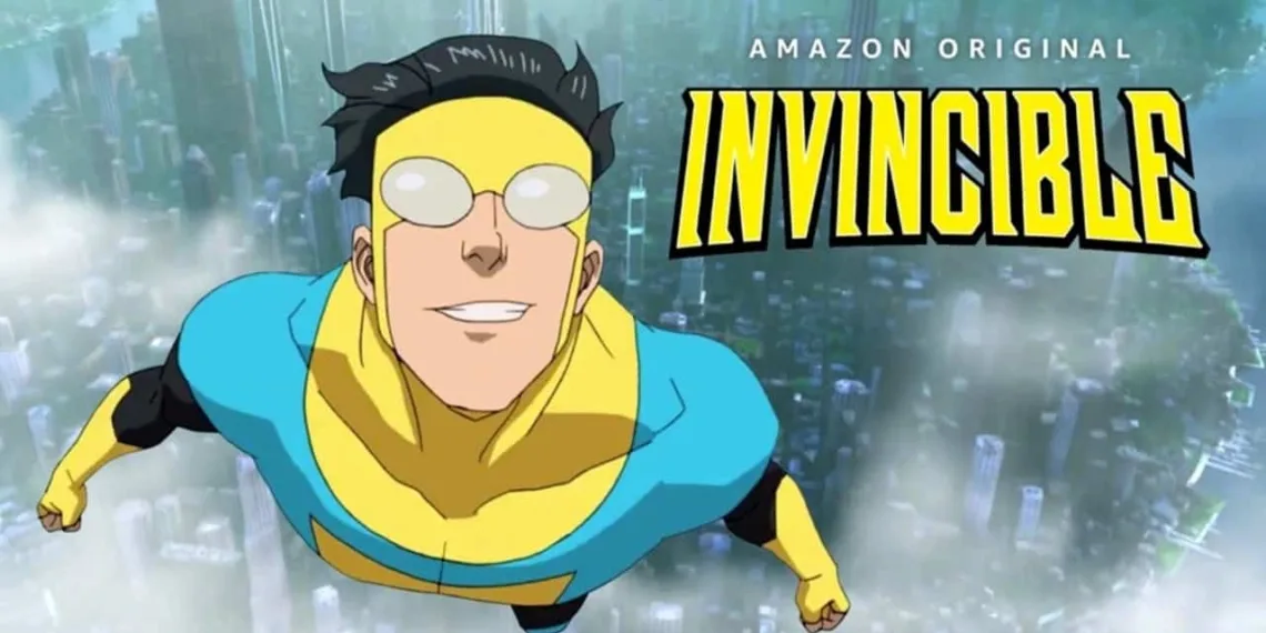 All the details about the Trailer of Robert Kirkman’s animated show ‘INVINCIBLE’