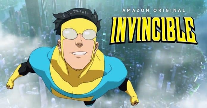 All the details about the Trailer of Robert Kirkman’s animated show ‘INVINCIBLE’