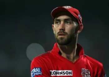 Glenn Maxwell played his first IPL game back in 2012.